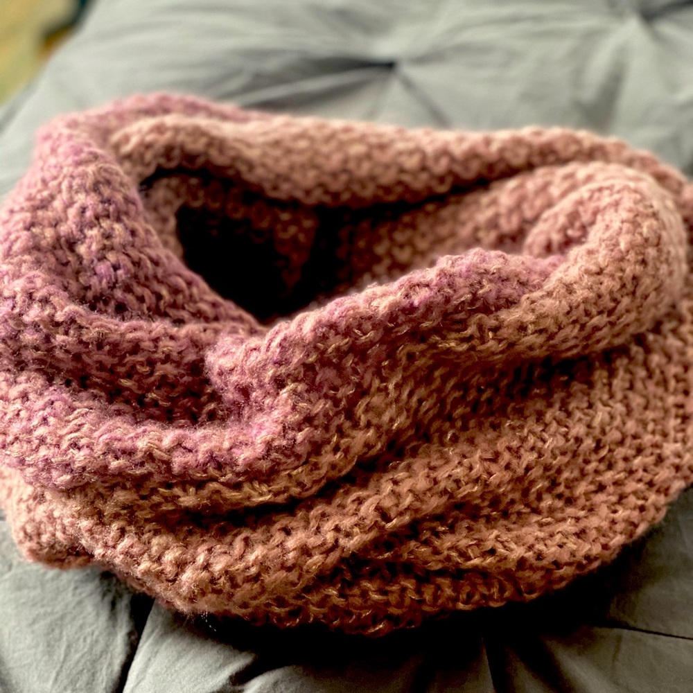 Infinity Scarf
